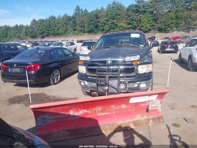 Продажа на аукционе авто 2004 Dodge Ram 2500 Slt/laramie, vin: 3D7KU28D14G106853, номер лота: 45975869