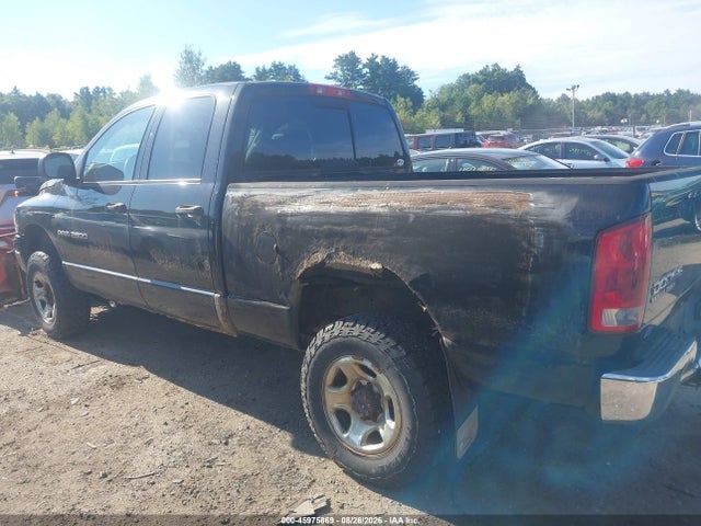 Продажа на аукционе авто 2004 Dodge Ram 2500 Slt/laramie, vin: 3D7KU28D14G106853, номер лота: 45975869