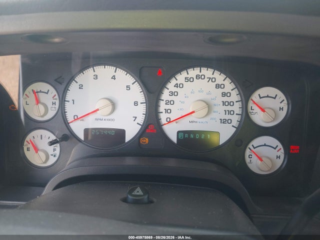 Продажа на аукционе авто 2004 Dodge Ram 2500 Slt/laramie, vin: 3D7KU28D14G106853, номер лота: 45975869