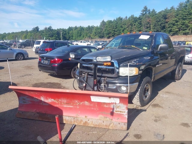 Продажа на аукционе авто 2004 Dodge Ram 2500 Slt/laramie, vin: 3D7KU28D14G106853, номер лота: 45975869