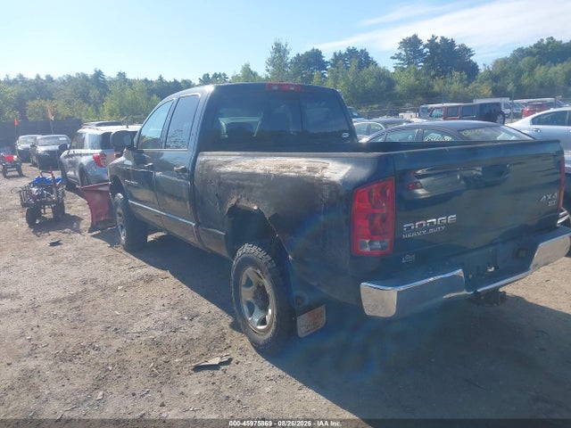 Продажа на аукционе авто 2004 Dodge Ram 2500 Slt/laramie, vin: 3D7KU28D14G106853, номер лота: 45975869