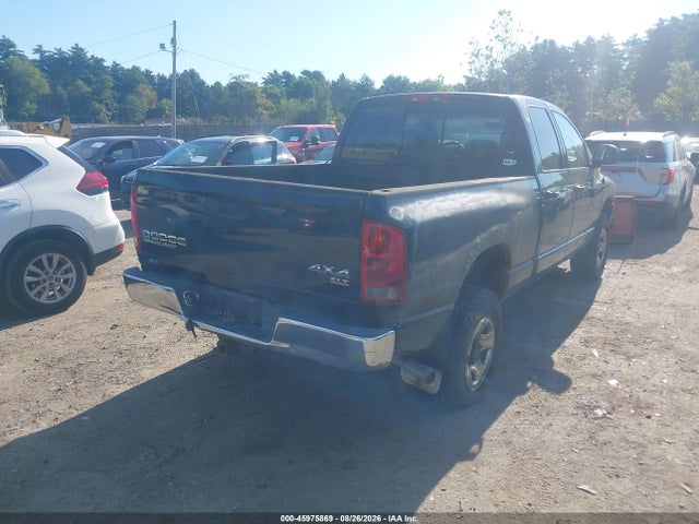 Продажа на аукционе авто 2004 Dodge Ram 2500 Slt/laramie, vin: 3D7KU28D14G106853, номер лота: 45975869