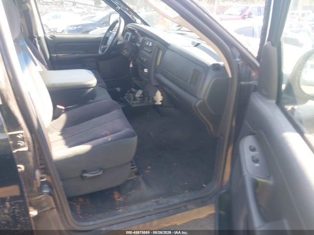 Продажа на аукционе авто 2004 Dodge Ram 2500 Slt/laramie, vin: 3D7KU28D14G106853, номер лота: 45975869