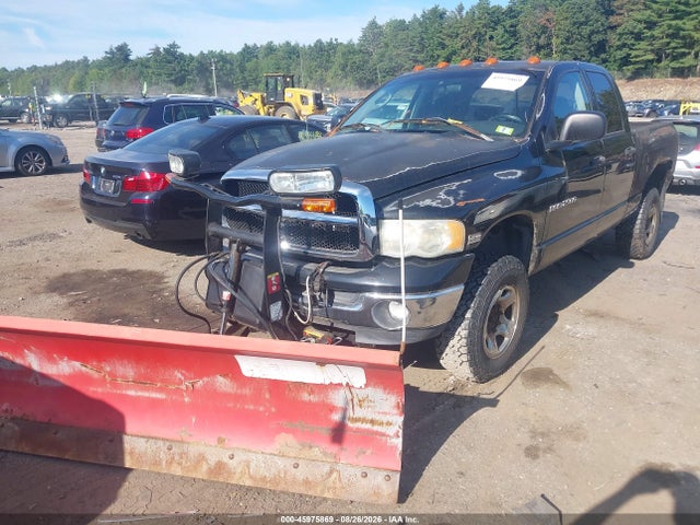 Продажа на аукционе авто 2004 Dodge Ram 2500 Slt/laramie, vin: 3D7KU28D14G106853, номер лота: 45975869