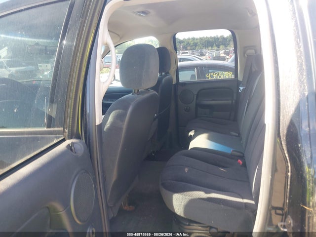 Продажа на аукционе авто 2004 Dodge Ram 2500 Slt/laramie, vin: 3D7KU28D14G106853, номер лота: 45975869