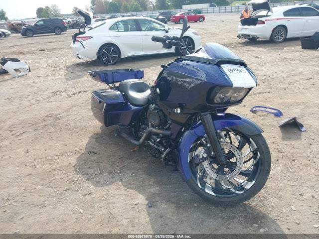 Продажа на аукционе авто 2020 Harley-davidson Fltrxs, vin: 1HD1KTP17LB613898, номер лота: 45975870