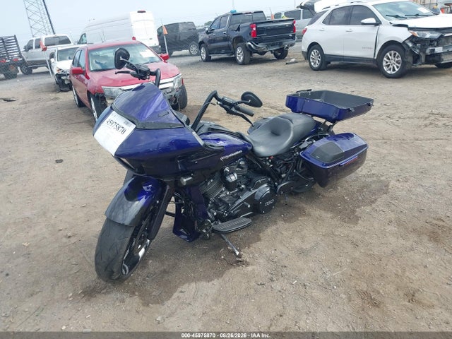 Продажа на аукционе авто 2020 Harley-davidson Fltrxs, vin: 1HD1KTP17LB613898, номер лота: 45975870