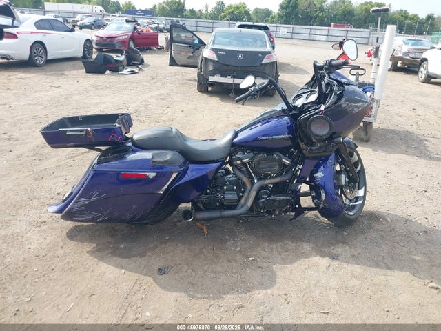 Продажа на аукционе авто 2020 Harley-davidson Fltrxs, vin: 1HD1KTP17LB613898, номер лота: 45975870