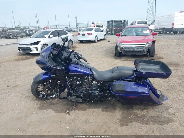 Продажа на аукционе авто 2020 Harley-davidson Fltrxs, vin: 1HD1KTP17LB613898, номер лота: 45975870