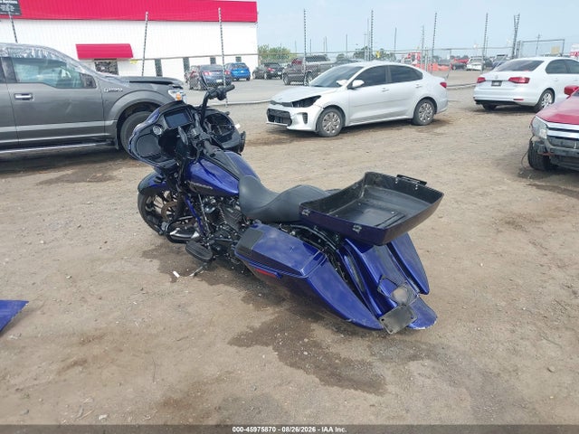 Продажа на аукционе авто 2020 Harley-davidson Fltrxs, vin: 1HD1KTP17LB613898, номер лота: 45975870