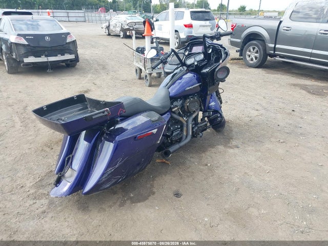 Продажа на аукционе авто 2020 Harley-davidson Fltrxs, vin: 1HD1KTP17LB613898, номер лота: 45975870