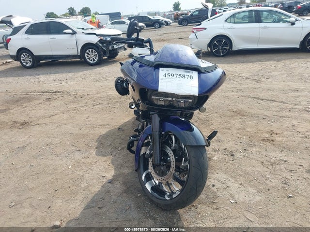 Продажа на аукционе авто 2020 Harley-davidson Fltrxs, vin: 1HD1KTP17LB613898, номер лота: 45975870