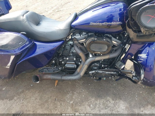 Продажа на аукционе авто 2020 Harley-davidson Fltrxs, vin: 1HD1KTP17LB613898, номер лота: 45975870