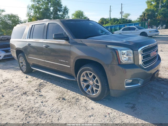 Auction sale of the 2015 Gmc Yukon Xl 1500 Slt, vin: 1GKS2HKCXFR602518, lot number: 45975879