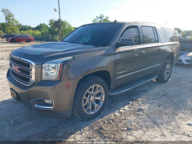 Aukcja sprzedaży 2015 Gmc Yukon Xl 1500 Slt, vin: 1GKS2HKCXFR602518, numer aukcji: 45975879