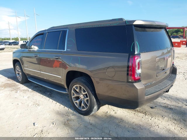 Aukcja sprzedaży 2015 Gmc Yukon Xl 1500 Slt, vin: 1GKS2HKCXFR602518, numer aukcji: 45975879