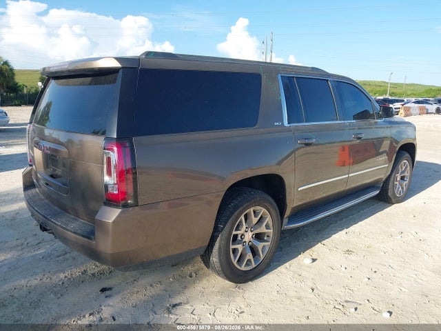 Aukcja sprzedaży 2015 Gmc Yukon Xl 1500 Slt, vin: 1GKS2HKCXFR602518, numer aukcji: 45975879