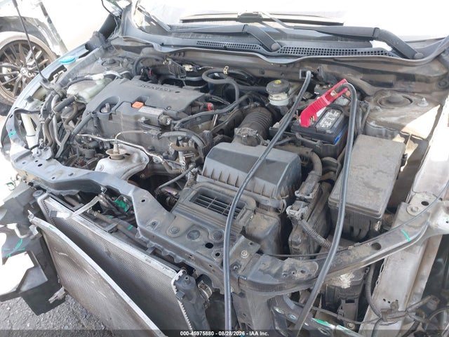 2HGFC2F52JH537547 Honda Civic Lx