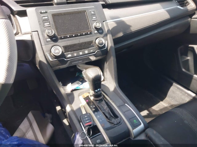 2HGFC2F52JH537547 Honda Civic Lx