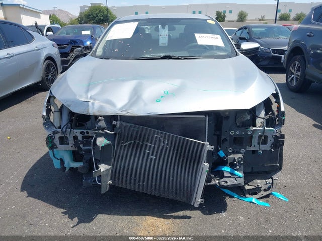 2HGFC2F52JH537547 Honda Civic Lx