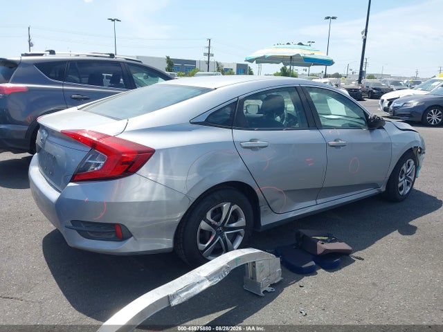 2HGFC2F52JH537547 Honda Civic Lx