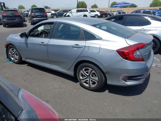 2HGFC2F52JH537547 Honda Civic Lx