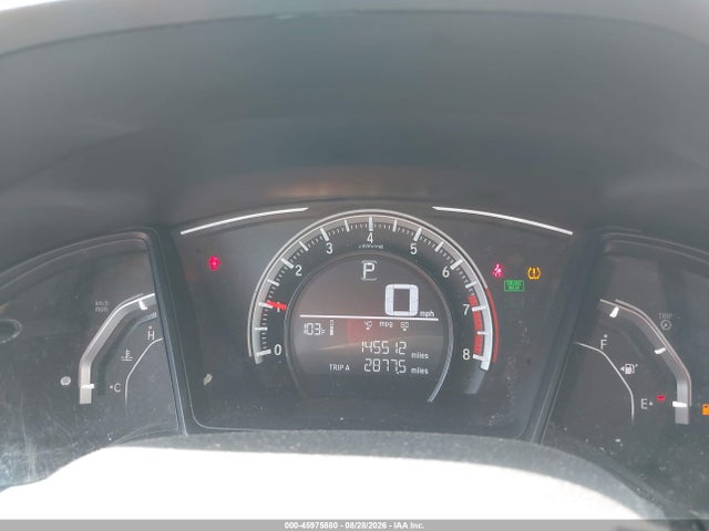 2HGFC2F52JH537547 Honda Civic Lx