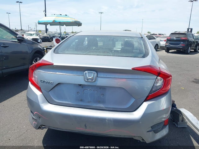 2HGFC2F52JH537547 Honda Civic Lx