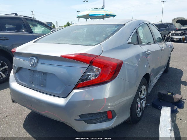 2HGFC2F52JH537547 Honda Civic Lx