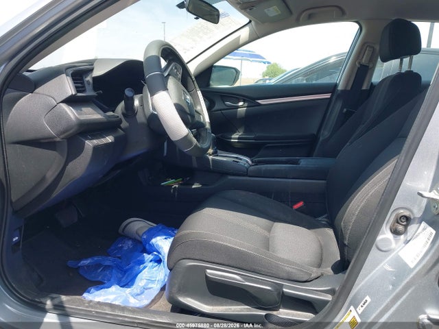 2HGFC2F52JH537547 Honda Civic Lx