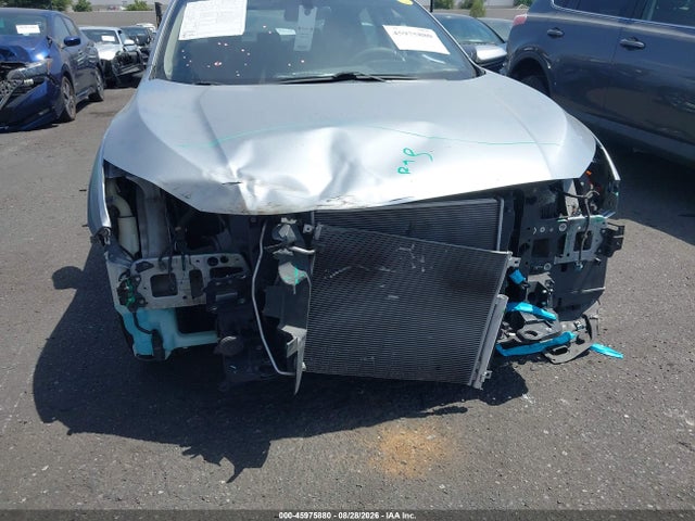 2HGFC2F52JH537547 Honda Civic Lx