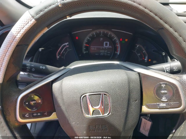 2HGFC2F52JH537547 Honda Civic Lx