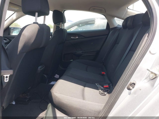 2HGFC2F52JH537547 Honda Civic Lx