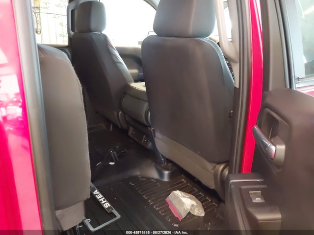 2022 Chevrolet Silverado 1500 4wd  Standard Bed Wt მანქანა იყიდება აუქციონზე, vin: 1GCRDAEK3NZ506971, აუქციონის ნომერი: 45975885