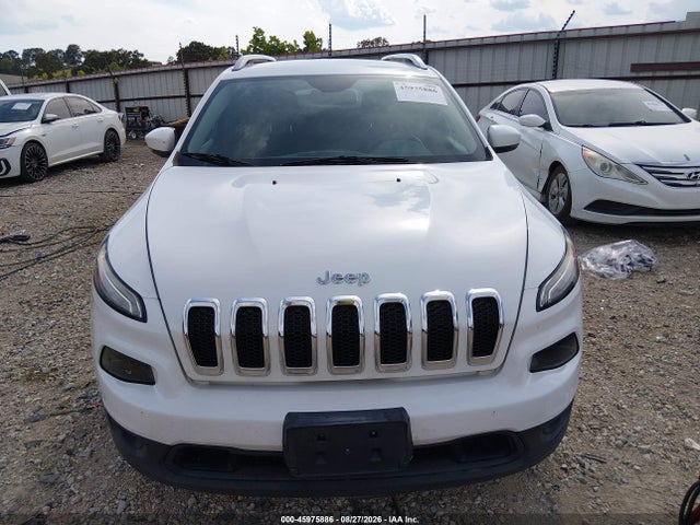 Jeep Cherokee Latitude 2016 1C4PJLCB7GW336360 Image 12