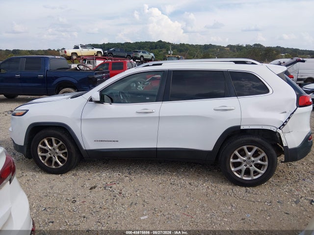 Jeep Cherokee Latitude 2016 1C4PJLCB7GW336360 Image 14