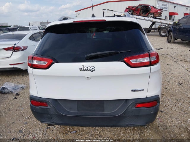Jeep Cherokee Latitude 2016 1C4PJLCB7GW336360 Image 16