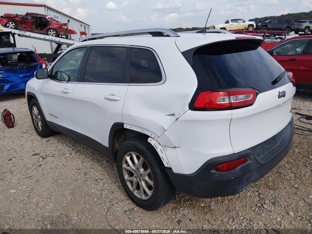 Jeep Cherokee Latitude 2016 1C4PJLCB7GW336360 Image 3