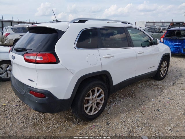 Jeep Cherokee Latitude 2016 1C4PJLCB7GW336360 Image 4