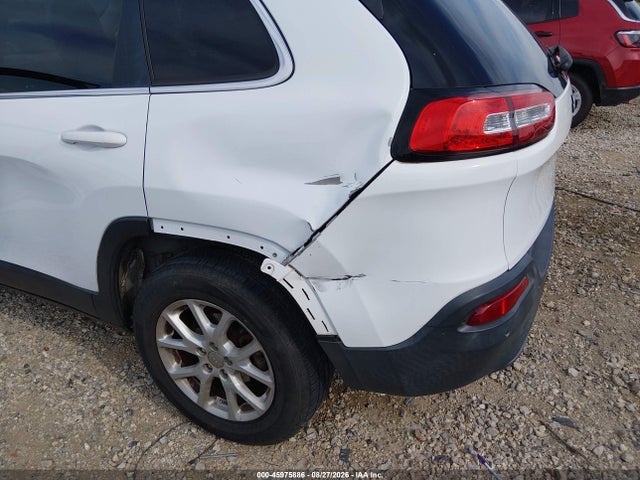 Jeep Cherokee Latitude 2016 1C4PJLCB7GW336360 Image 6