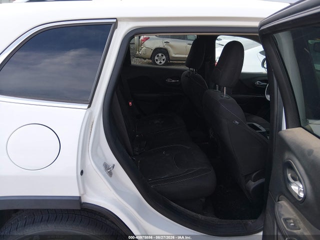 Jeep Cherokee Latitude 2016 1C4PJLCB7GW336360 Image 8