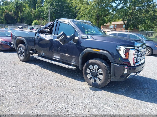 2026 Gmc Sierra 2500 Hd , Standard Bed, Denali, 4wd მანქანა იყიდება აუქციონზე, vin: 1GT4UREY6TF172530, აუქციონის ნომერი: 45975890