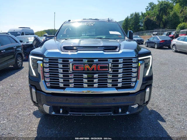 2026 Gmc Sierra 2500 Hd , Standard Bed, Denali, 4wd მანქანა იყიდება აუქციონზე, vin: 1GT4UREY6TF172530, აუქციონის ნომერი: 45975890
