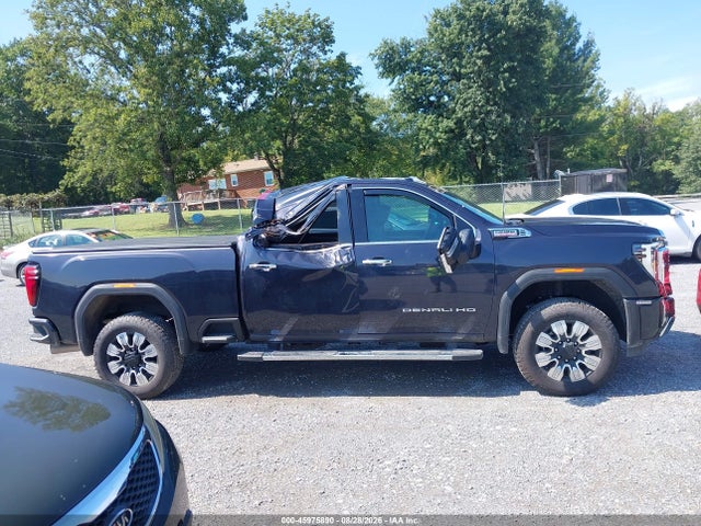 2026 Gmc Sierra 2500 Hd , Standard Bed, Denali, 4wd მანქანა იყიდება აუქციონზე, vin: 1GT4UREY6TF172530, აუქციონის ნომერი: 45975890