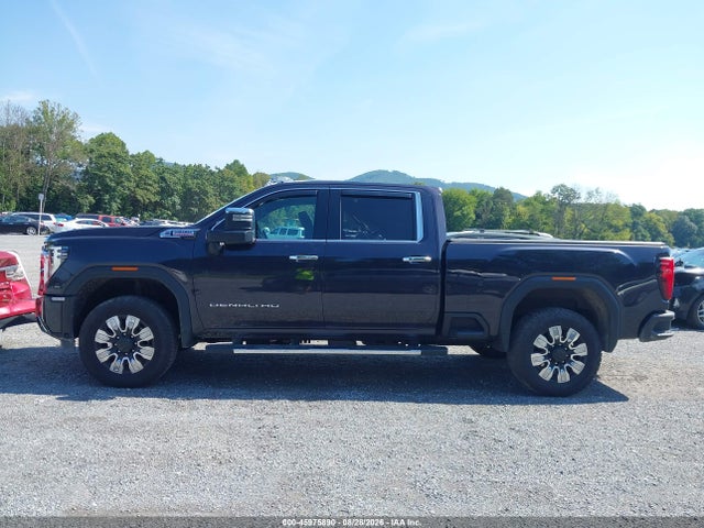 2026 Gmc Sierra 2500 Hd , Standard Bed, Denali, 4wd მანქანა იყიდება აუქციონზე, vin: 1GT4UREY6TF172530, აუქციონის ნომერი: 45975890