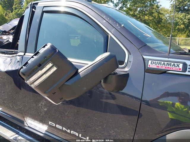 2026 Gmc Sierra 2500 Hd , Standard Bed, Denali, 4wd მანქანა იყიდება აუქციონზე, vin: 1GT4UREY6TF172530, აუქციონის ნომერი: 45975890