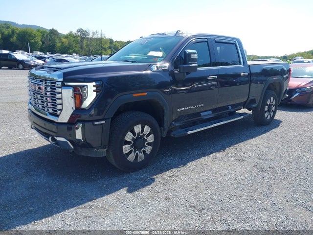 2026 Gmc Sierra 2500 Hd , Standard Bed, Denali, 4wd მანქანა იყიდება აუქციონზე, vin: 1GT4UREY6TF172530, აუქციონის ნომერი: 45975890