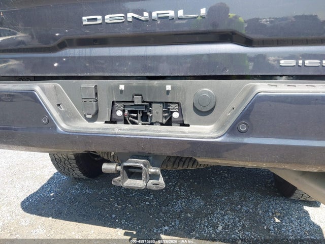 2026 Gmc Sierra 2500 Hd , Standard Bed, Denali, 4wd მანქანა იყიდება აუქციონზე, vin: 1GT4UREY6TF172530, აუქციონის ნომერი: 45975890