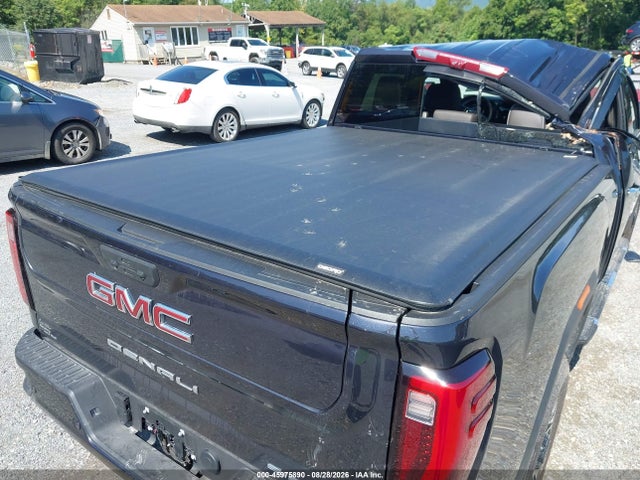 2026 Gmc Sierra 2500 Hd , Standard Bed, Denali, 4wd მანქანა იყიდება აუქციონზე, vin: 1GT4UREY6TF172530, აუქციონის ნომერი: 45975890