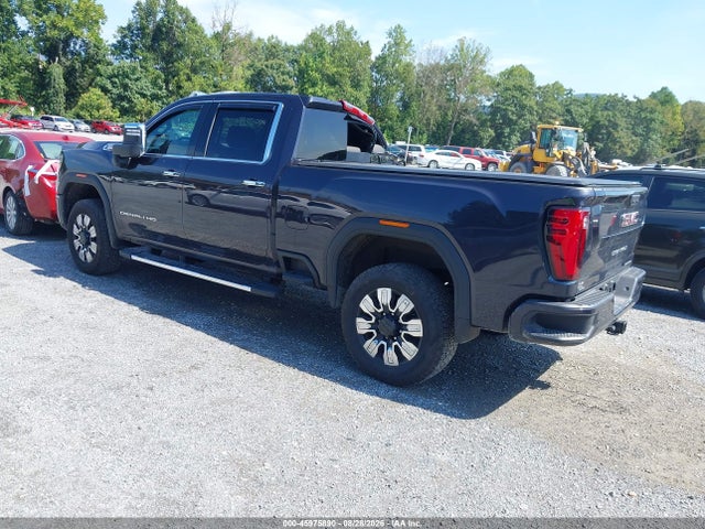 2026 Gmc Sierra 2500 Hd , Standard Bed, Denali, 4wd მანქანა იყიდება აუქციონზე, vin: 1GT4UREY6TF172530, აუქციონის ნომერი: 45975890